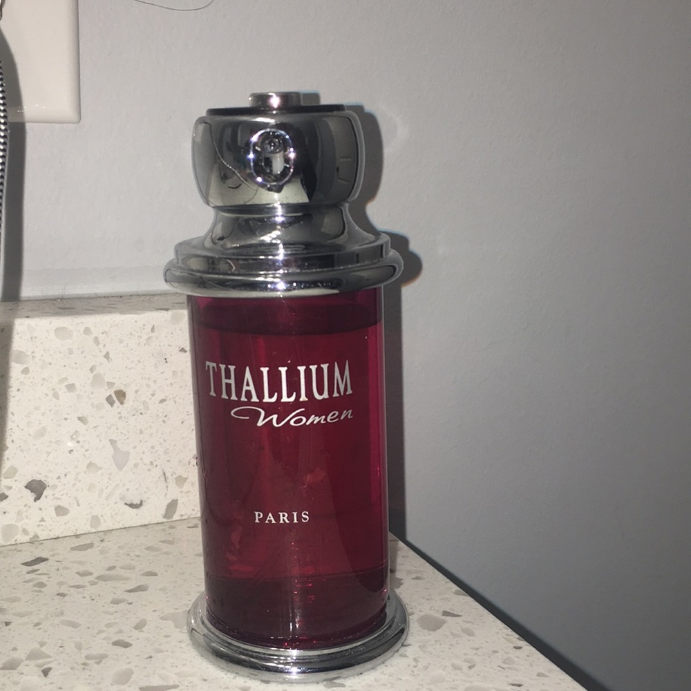 Thallium perfume